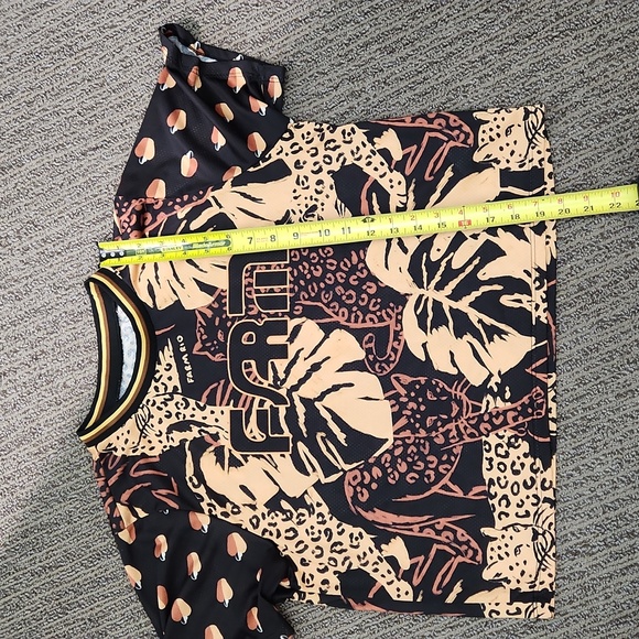 Farm Rio Top Size Medium - Picture 6 of 11